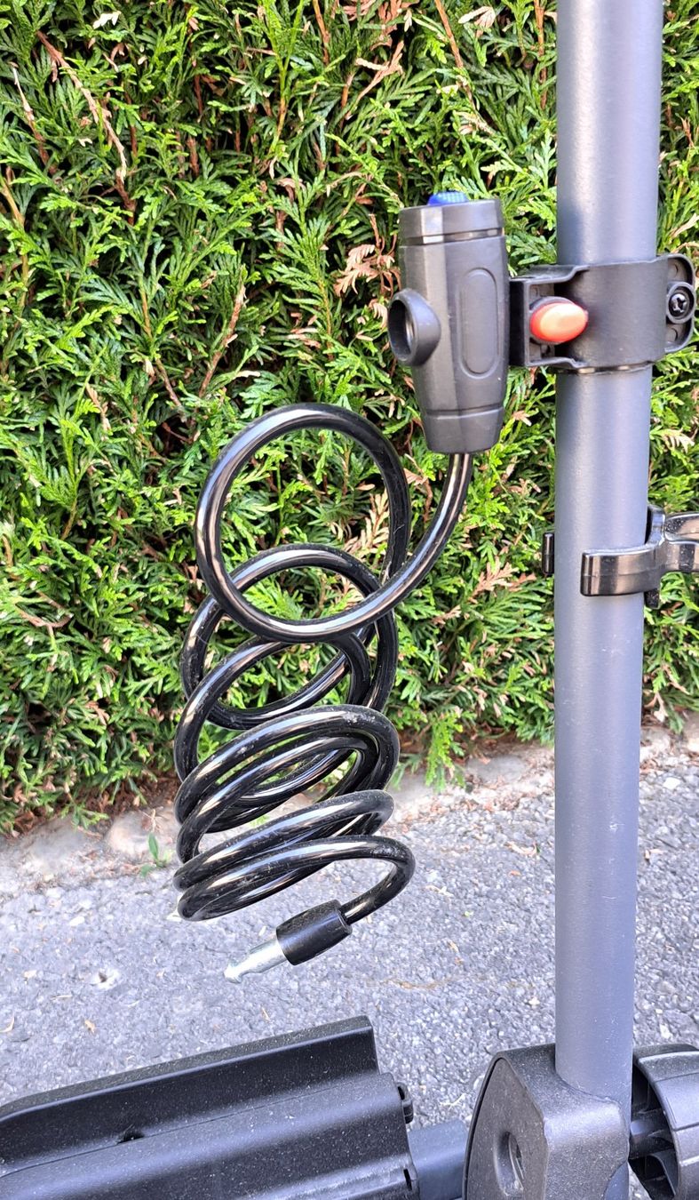 Anhängerkupplungen: PORTE VELO POUR TIMON – Gebraucht aus Echallens von padricard 2