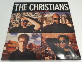 The Christians – Forgotten Town (Maxi, Synth-pop, Pop)