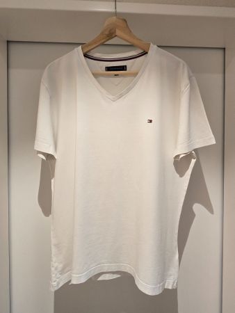 T-Shirt Tommy Hilfiger (XL)