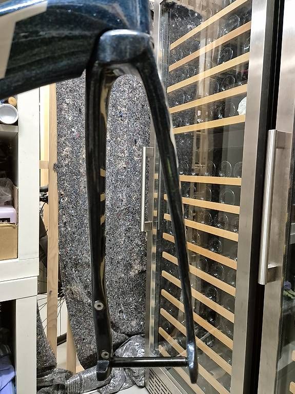 Scott Pezzi di ricambio: Scott Foil RC pro 2022 Gabel – Usato da Dübendorf venduto da str_skv5