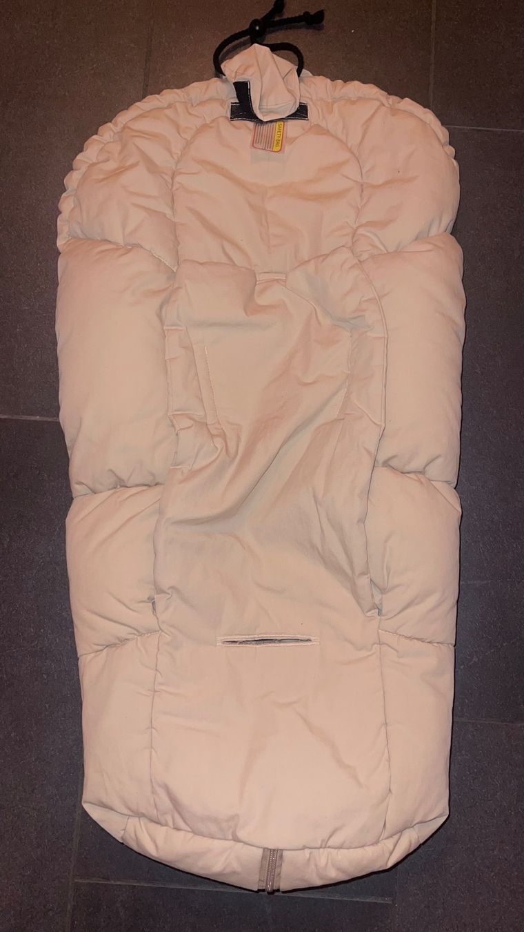 Sacs de couchage: Winterfusssack Mucki 70cm – D'occasion à Arni AG par sch_7rz9 2