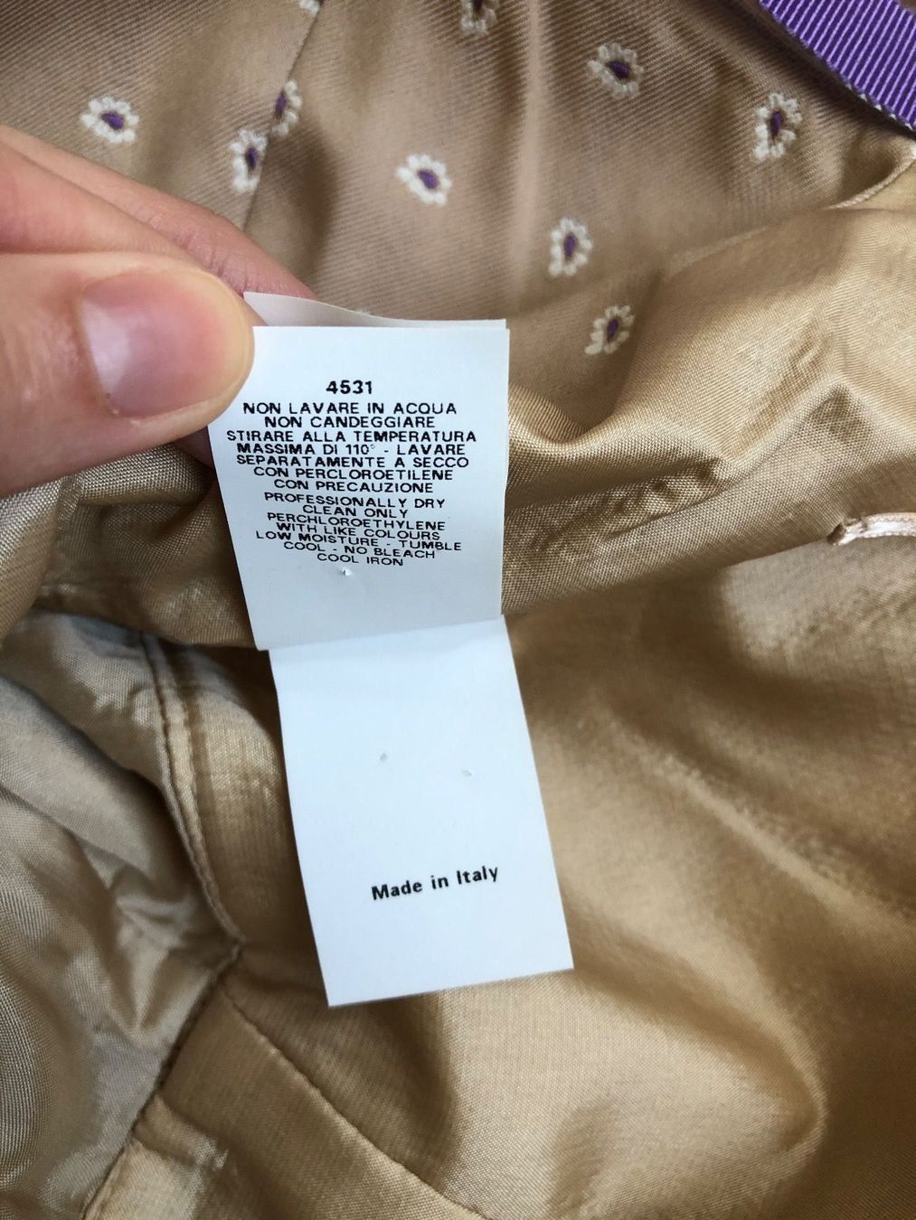 Kleider: Alberta Ferretti dress – Gebraucht aus Zurich von MariaSPO 6