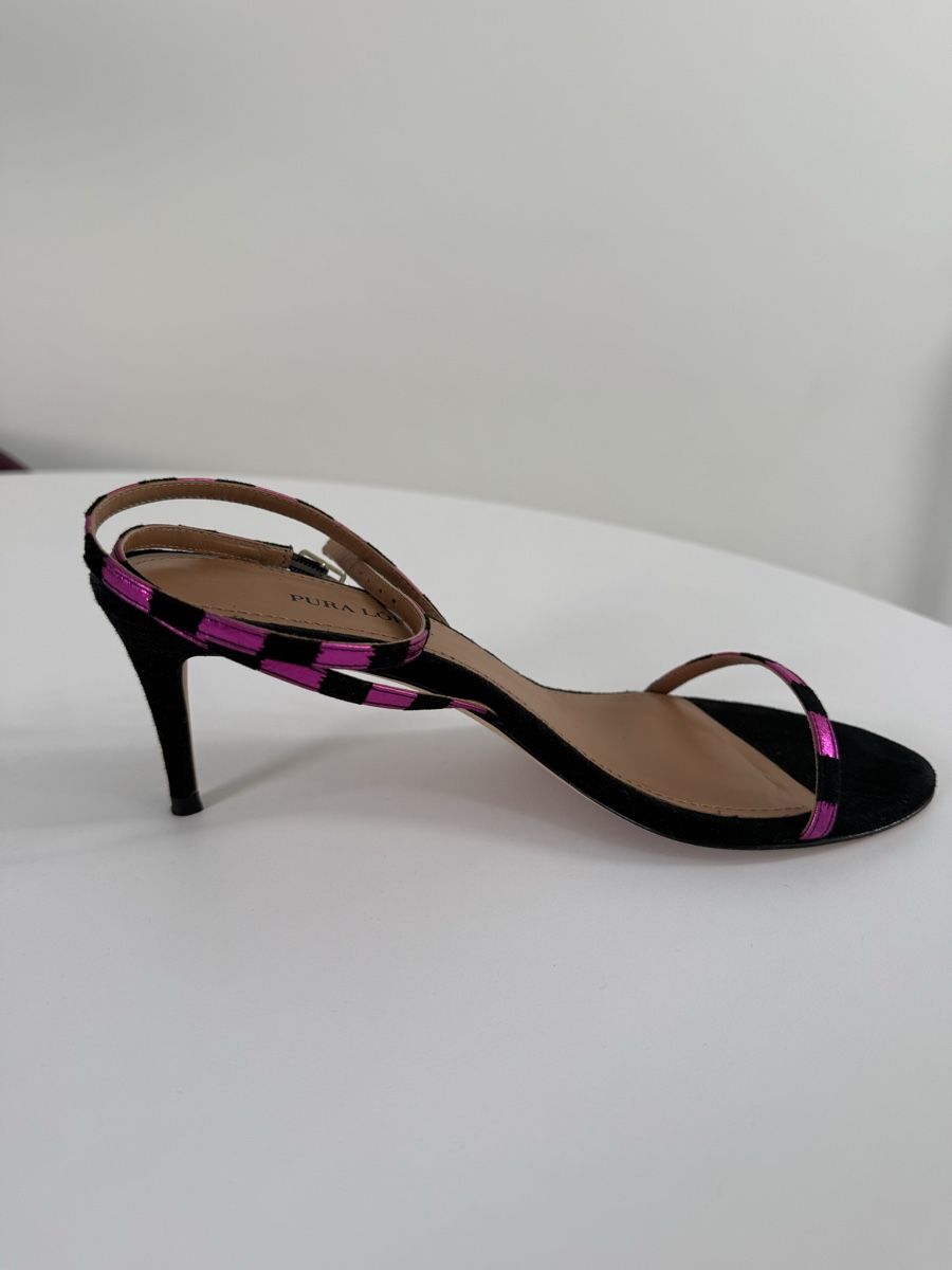 Scarpe da donna: chaussure PURA LOPEZ – Usato da Bassins venduto da oal_q2gl 2