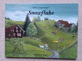 Snowflake Flöckli in Englisch von Lilly Langenegger neu