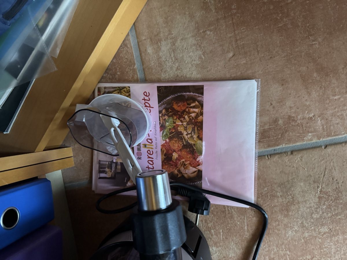 Rommelsbacher Elettrodomestici da cucina: Rommelsbacher Pasteria – Nuovo (secondo la descrizione) da Wängi venduto da Boston11 2
