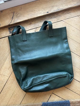 Sac en cuir 