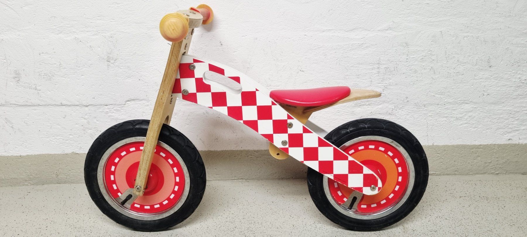 Veicoli per bambini: Kinder Laufrad – Usato da Zürich venduto da emi_rp8k