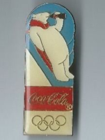 Coca-Cola Plaketten & Abzeichen: Coca Cola  PIN – Gebraucht aus Zürich von t24_de