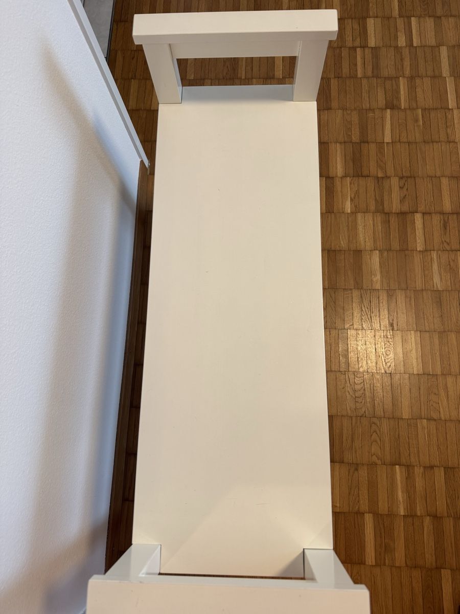 Scaffali: IKEA HEMNES white shoe rack – Usato da Zürich venduto da ben_8qr8 1