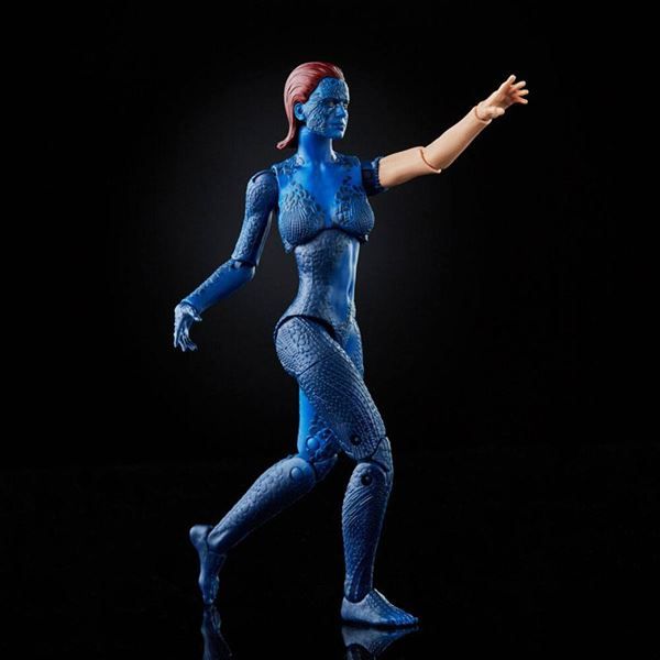 Statuette: Marvel Legends: X-Men Mystique Actionfig – Nuovo e nell'imballaggio originale da Zofingen venduto da ActionSpielzeug 3