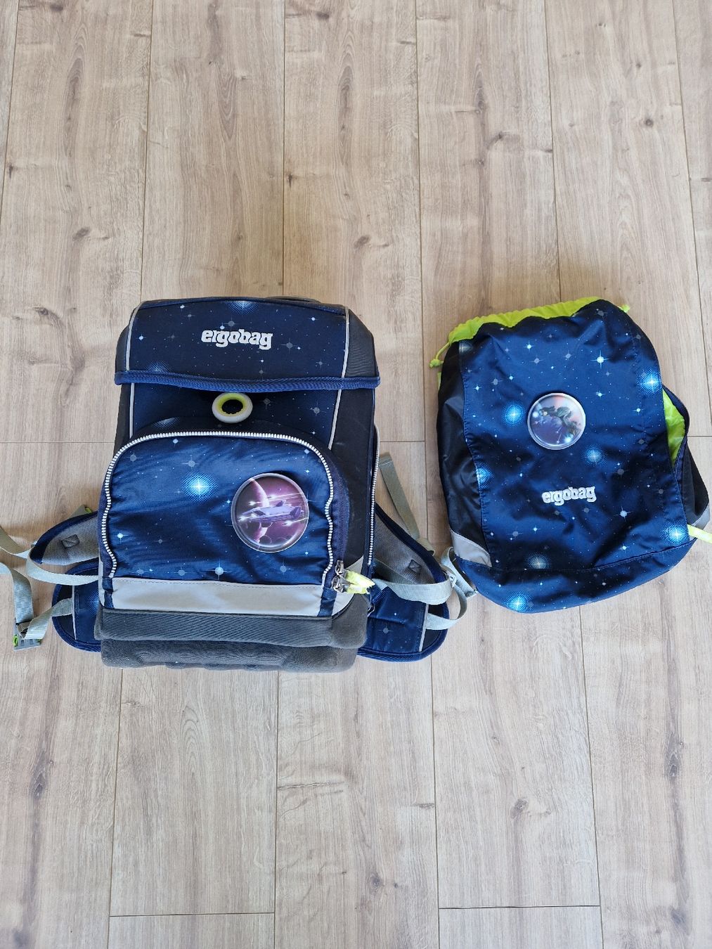 Ergobag Zaini: Schulrucksack ergobag – Usato da Münsingen venduto da MarcoTs