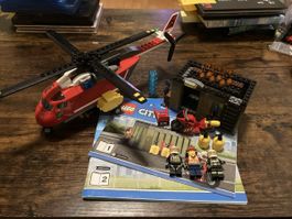 Lego 60108 Fire Response Unit