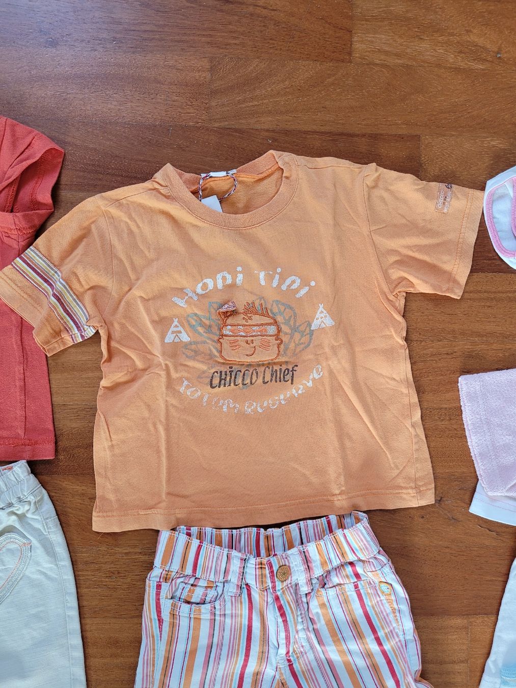 Lotti & Set di vestiti: Kleiderset Grösse 92 – Usato da Erlinsbach SO venduto da Elso72 3