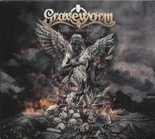 CD/ GRAVEWORM : KILLING INNOCENCE (2023) BLACK METAL