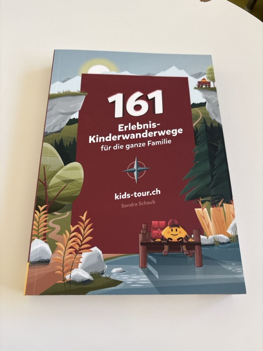Libri: Buch 161 Erlebniss-Kinderwanderwege neu – Usato da Erlinsbach venduto da Camara4