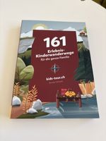 Buch 161 Erlebniss-Kinderwanderwege neu