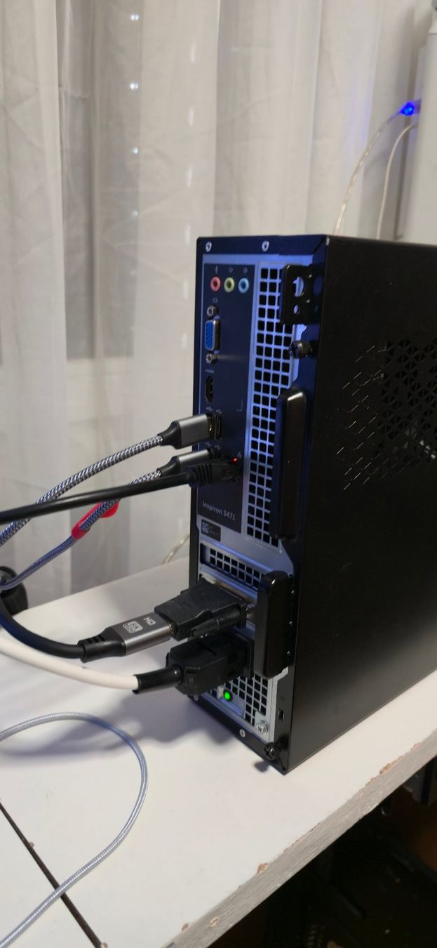 Dell PC: Dell 3471 – Usato da Amriswil venduto da Chris-Tech 3