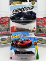 Hot Wheels Bugatti Bolide HW Exotics - 2024 - 185/250