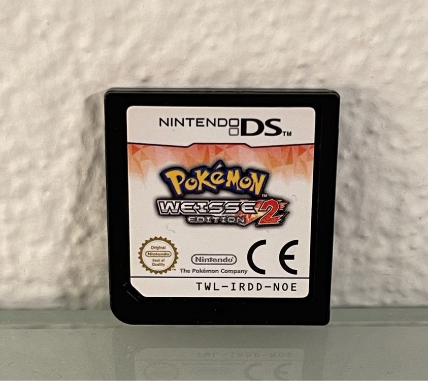 Pokemon Weisse Edition 2 Deutsch Kaufen auf Ricardo