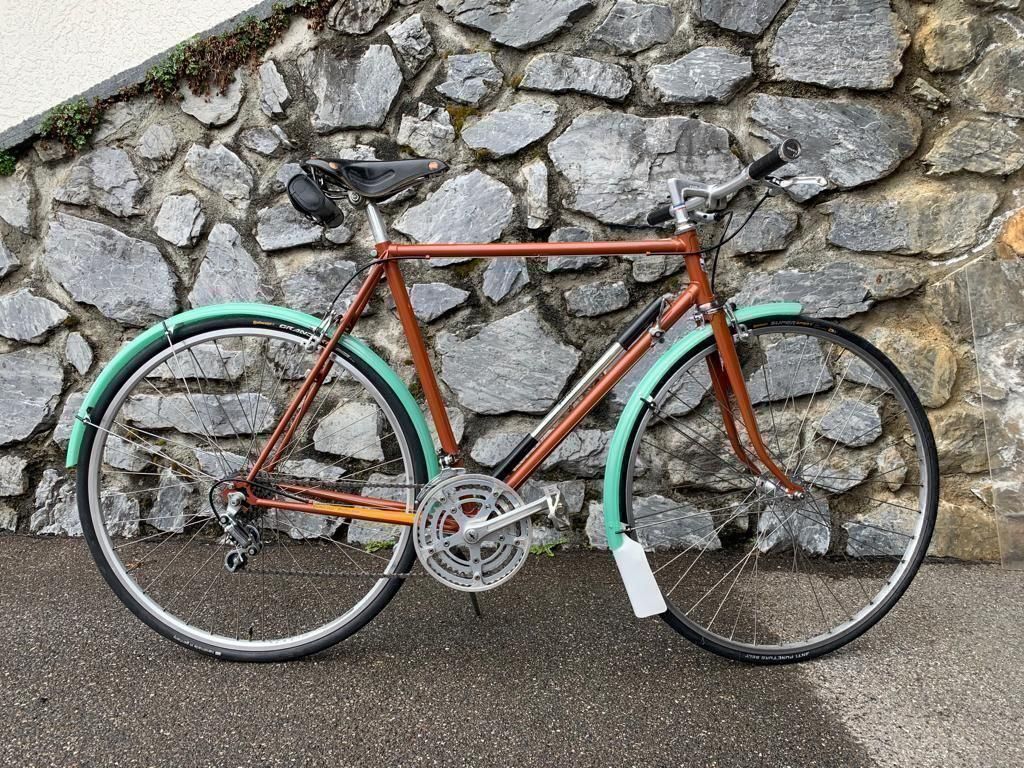 Mondia Biciclette: Vintage Mondia Rennvelo – Nuovo (secondo la descrizione) da Grindelwald venduto da Bianchi21