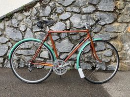 Vintage Mondia Rennvelo