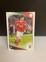 Topps Flagship Joao Rego Rookie SL Benfica