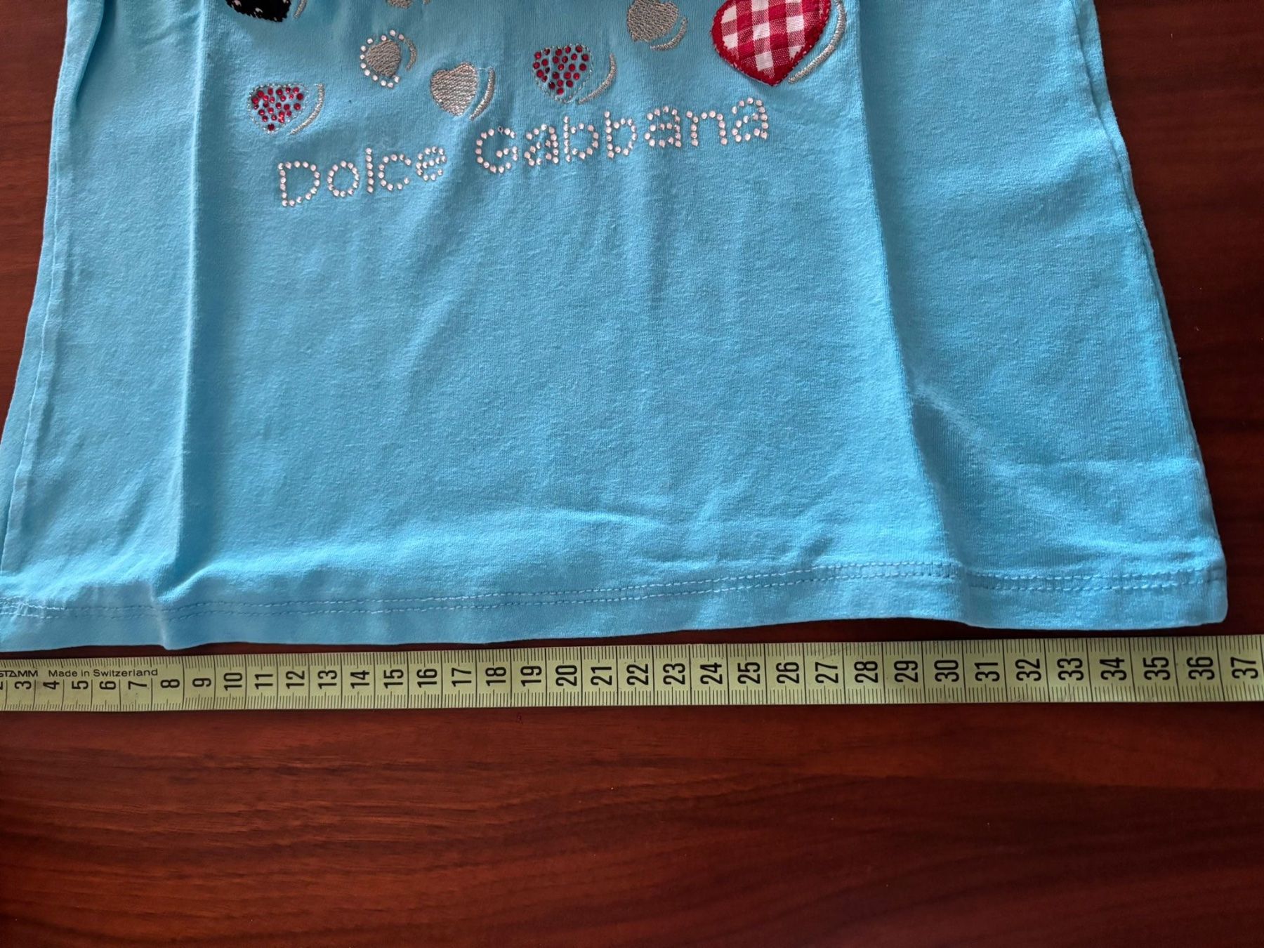 Camicette, T-shirt & Top: Dolce Gabbana S enfant – Usato da Pully venduto da Kalissa 6