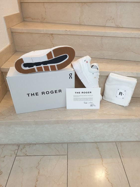 Roger federer clearance limited edition shoes