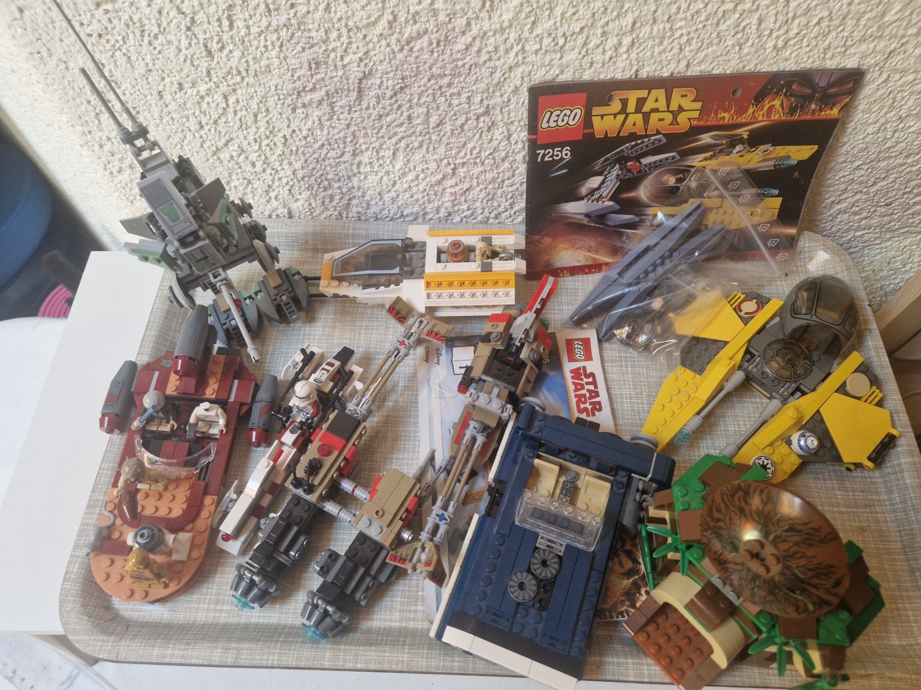 Lego Baukästen: Lot Lego Star Wars – Gebraucht aus Bernex von Mardone 1