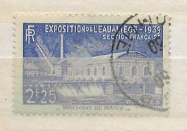 France Expo eau Liège 1939