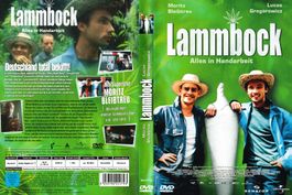 DVD - Lammbock – Alles in Handarbeit