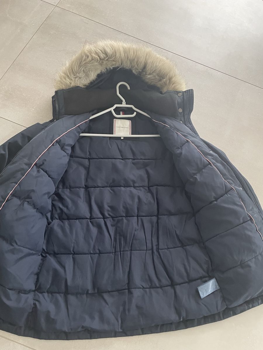 Tommy Hilfiger Mäntel: Parka Hilfiger xs – Gebraucht aus Zollikofen von ballspielerb1 2