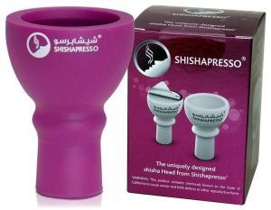 Narghilé: Shishapresso Tabakkopf – Nuovo e nell'imballaggio originale da Walchwil venduto da Marusha1