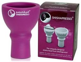 Shishapresso Tabakkopf