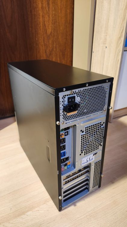 PCs: Intel i5 4-C, 16GB Ram, GTX1650, 250GB SSD, 640GB HDD, WiFi – Gebraucht aus Brig von Mike69 3