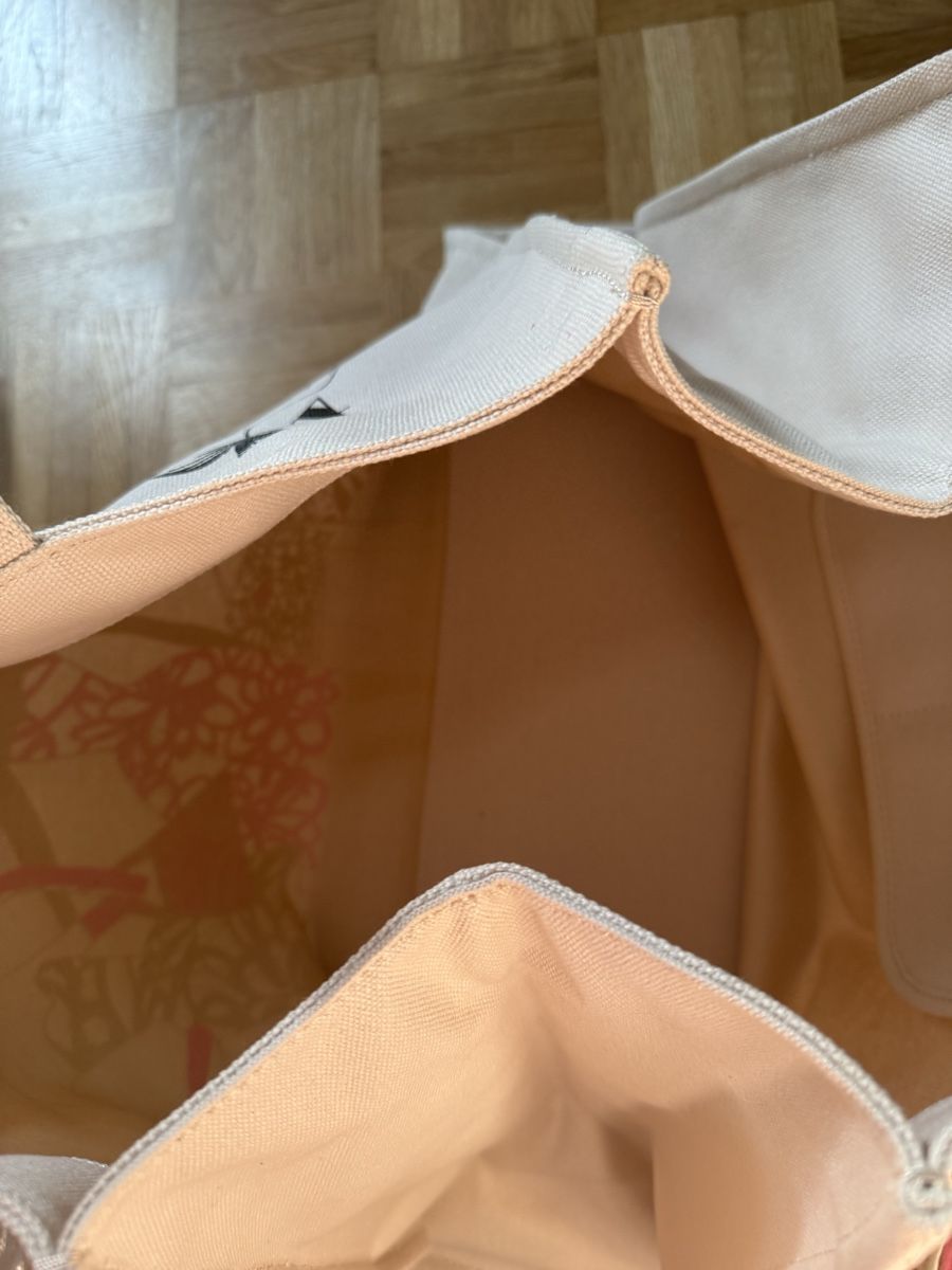 DKNY Borse da donna: DKNY Shopper Tasche Natur/Multicolor Neu – Nuovo (secondo la descrizione) da Watt venduto da Steffi84 2