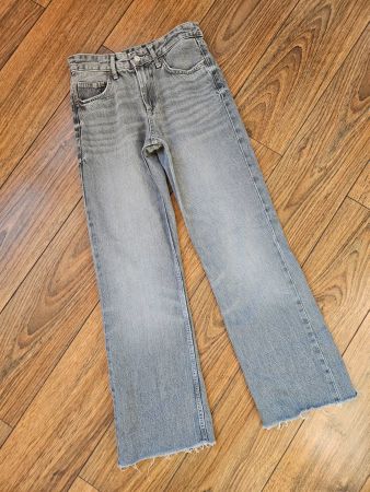 Fast neue! Wide Leg Jeans / ZARA Gr. 36 (164)