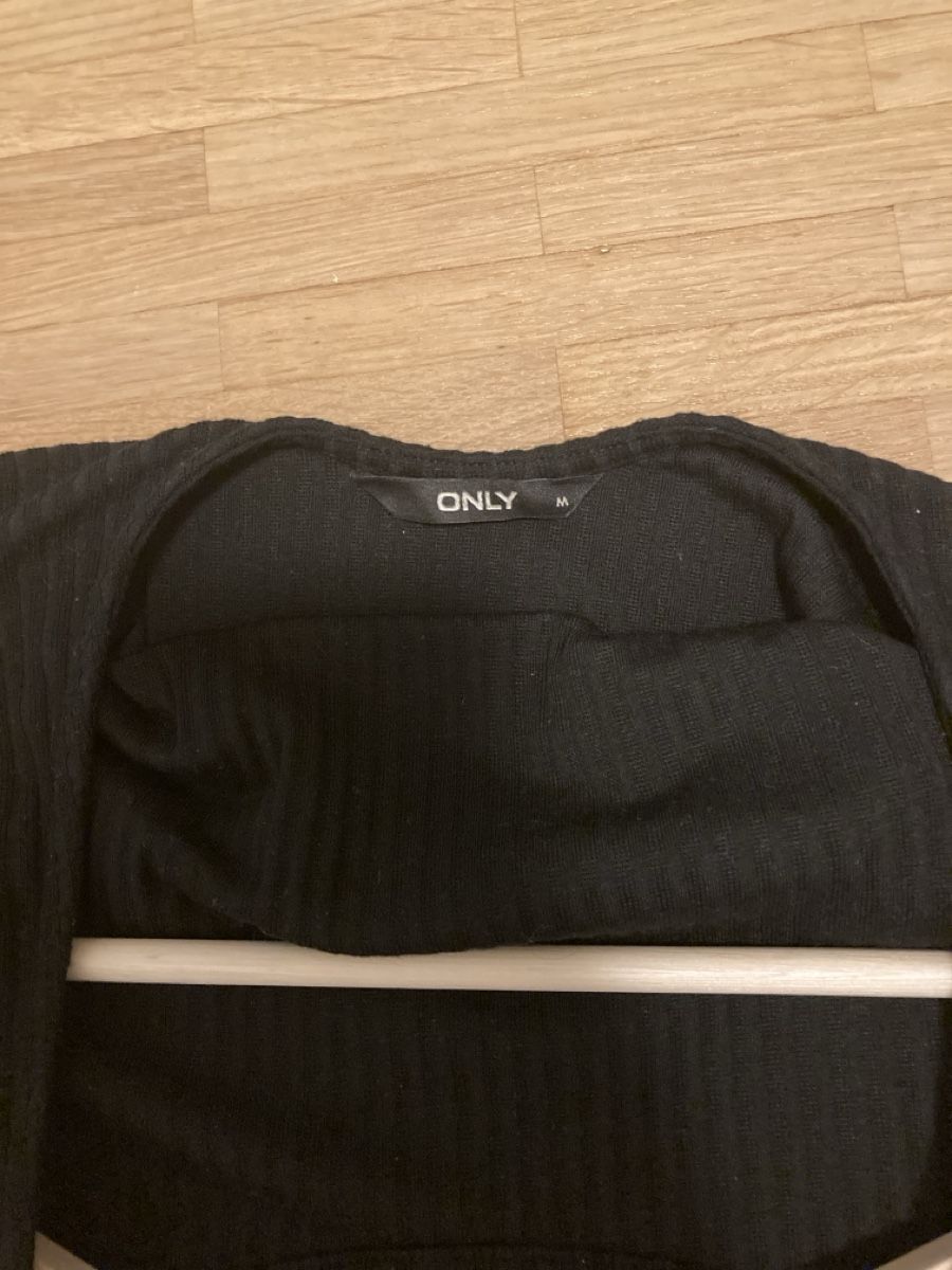 Only Vestiti: Schwarzes Freizeitkleid – Usato da Urtenen-Schönbühl venduto da alessibas 3
