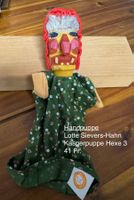 Handpuppe Kasperpuppe Lotte Sievers-Hahn