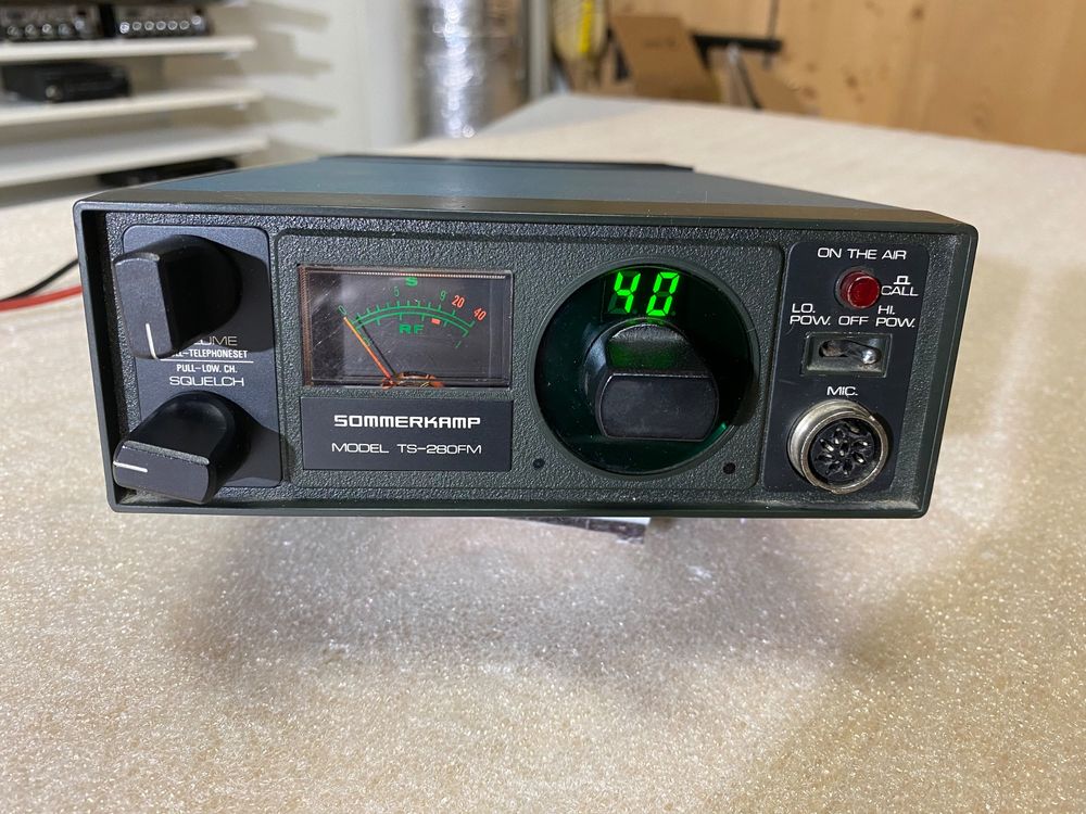 Sommerkamp TS-280FM 1