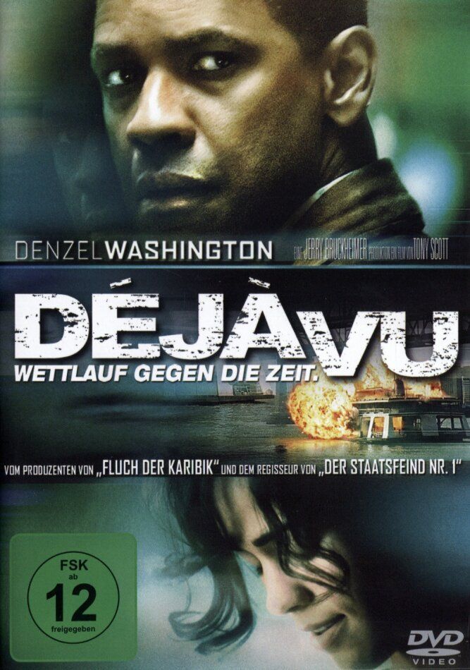 Alle DVDs: Déjà vu – Gebraucht aus Wettingen von Reviled