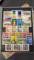 Briefmarken Sammlung Fürstentum Liechtenstein ungedtempelt