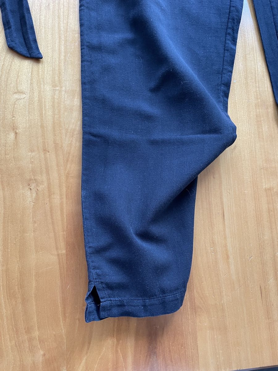 Jungle Folk Hosen: Schwarze Baumwollhose Jungle Folk Gr. S – Gebraucht aus Zürich von ehupp 5