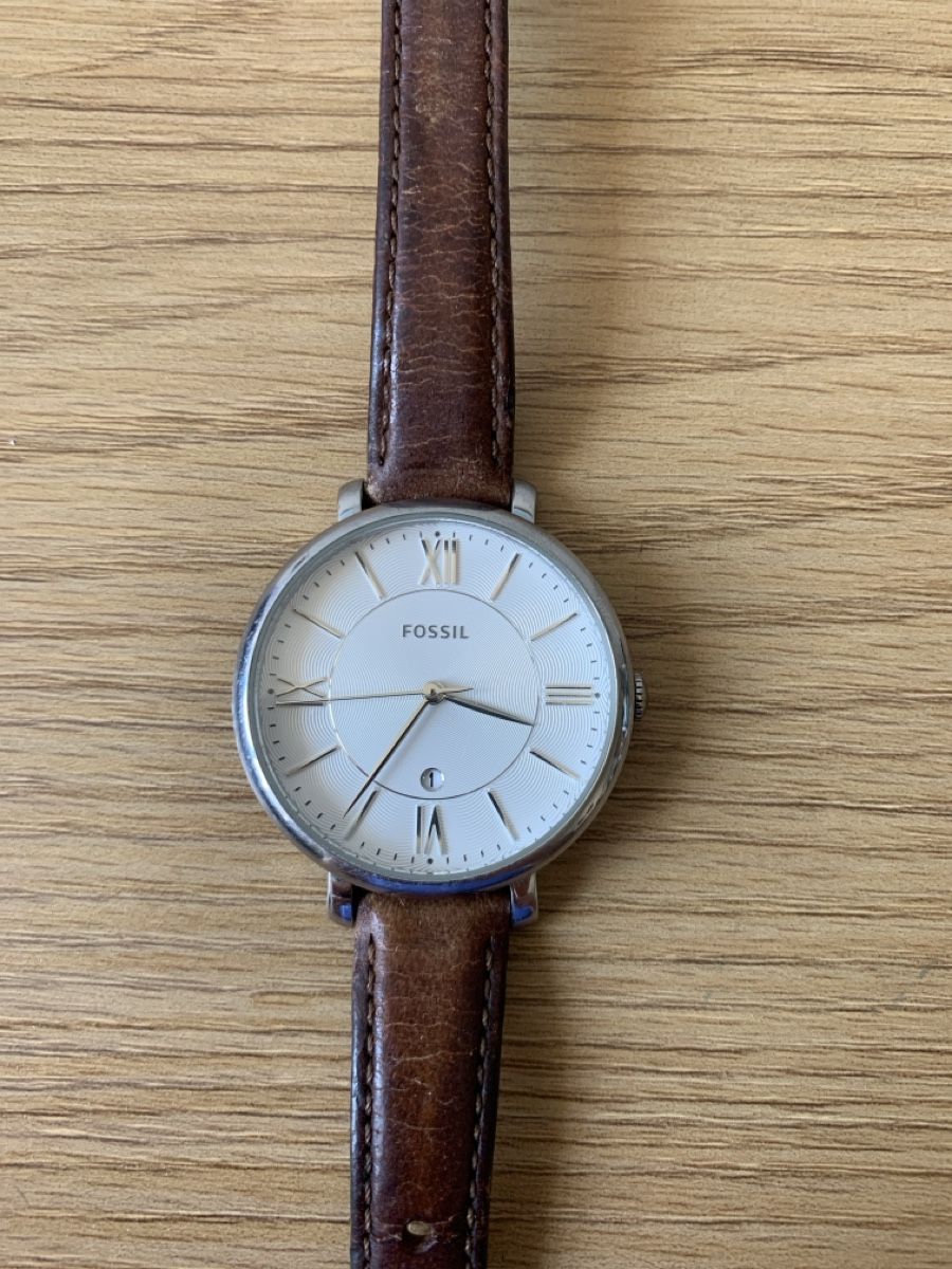 Fossil Uhren: Fossil Uhr – Gebraucht aus Luzern von lil_tw6n