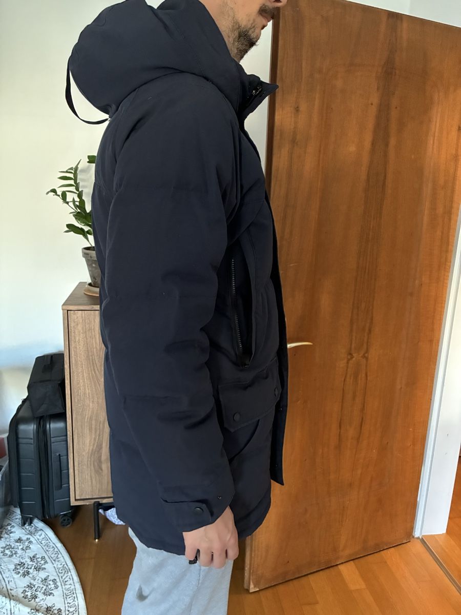 Canada Goose Manteaux: Canada Goose Emory Parka – D'occasion à Zürich par andrei4three 4