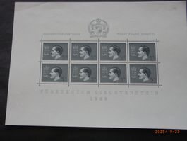 Fl Kleinbogen 364 **
