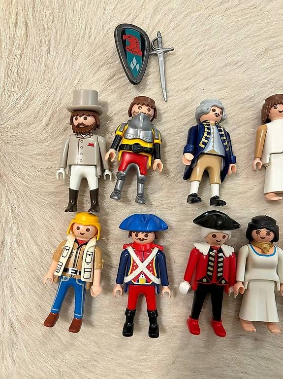 Giocattoli: Playmobilfiguren – Usato da Glattpark(Opfikon) venduto da humanpro 1