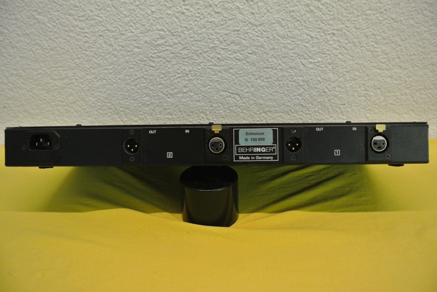 Behringer Equalizzatori: BEHRINGER DUALFEX II EX 822 – Usato da Unterkulm venduto da Bmaori 5