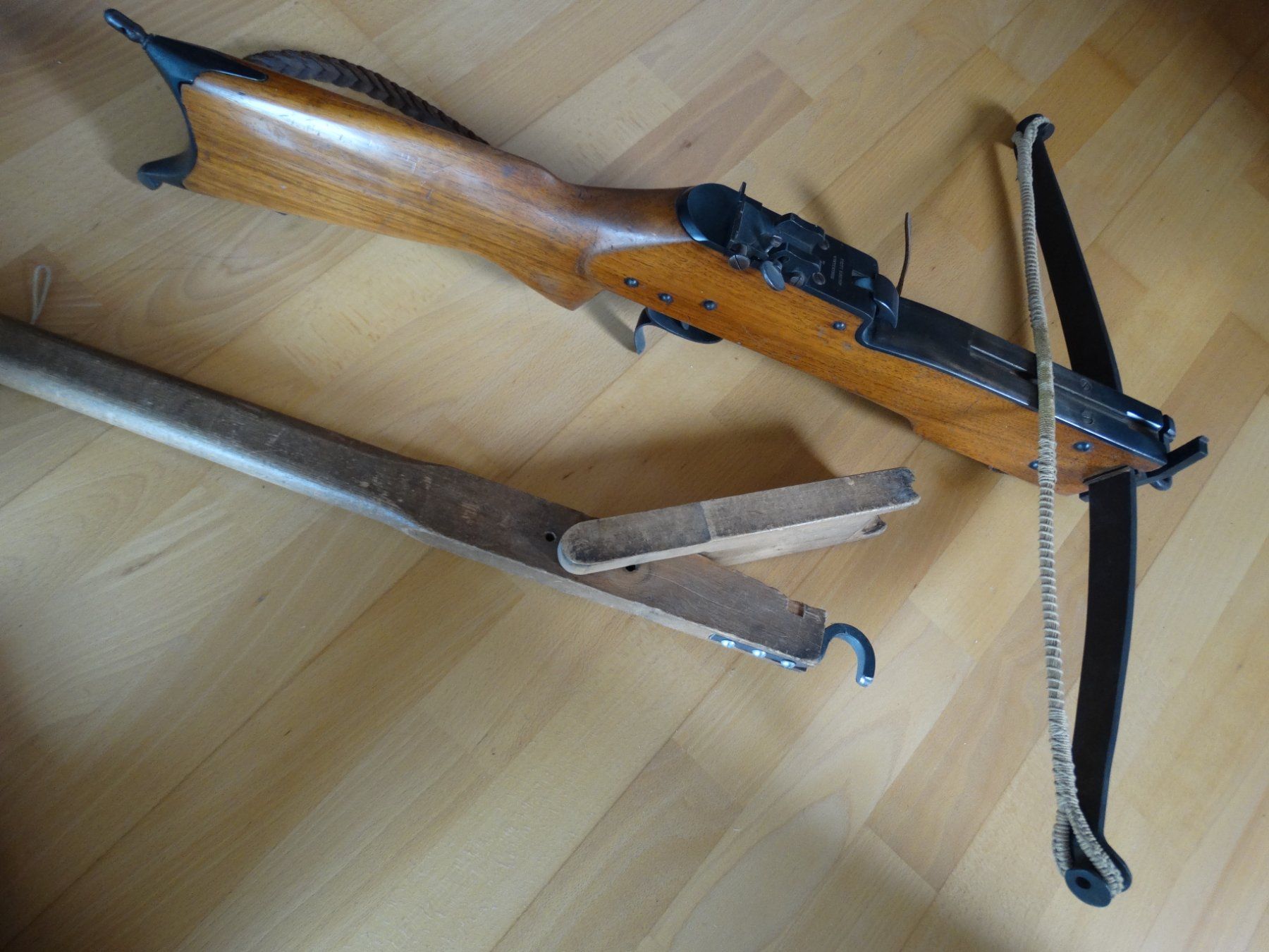 Tir à l'arc: Armbrust, verschiedenste Modelle, Winzeler, Wacker Schallb. – D'occasion à Seon par Hl5703 6