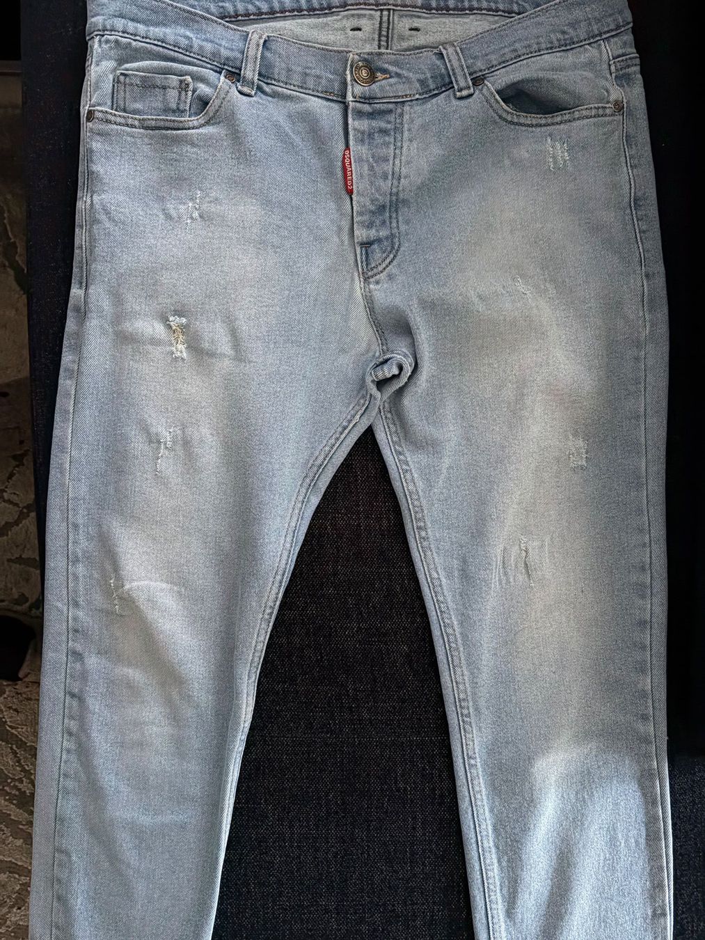 Dsquared2 Jeans: Jeans Dsquared 2 – Gebraucht aus riddes von lauali01